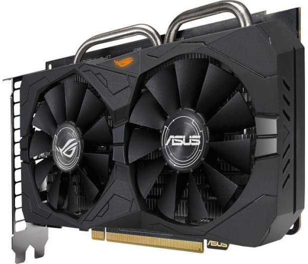 ASUS Radeon RX 580 OC GAMING 4GB 256BIT 2HDMI/DVI/2DP DUAL-RX580- - 1447334 - zdjęcie 2